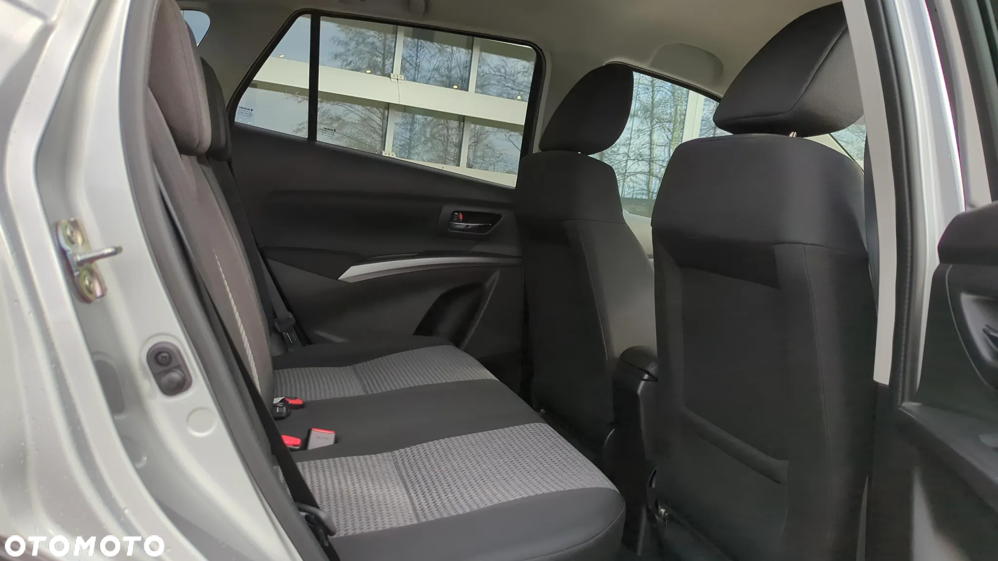 Suzuki SX4 S-Cross 1.5 DualJet Hybrid Premium AGS - 28