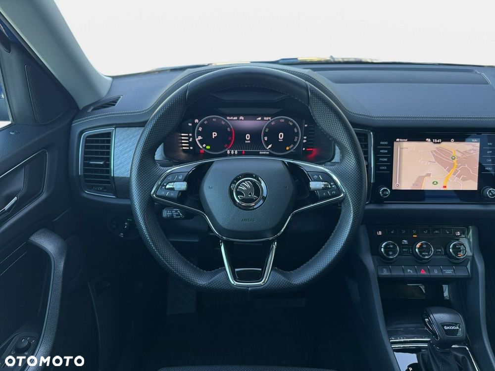 Skoda Kodiaq 1.5 TSI ACT 4x2 Style DSG - 14