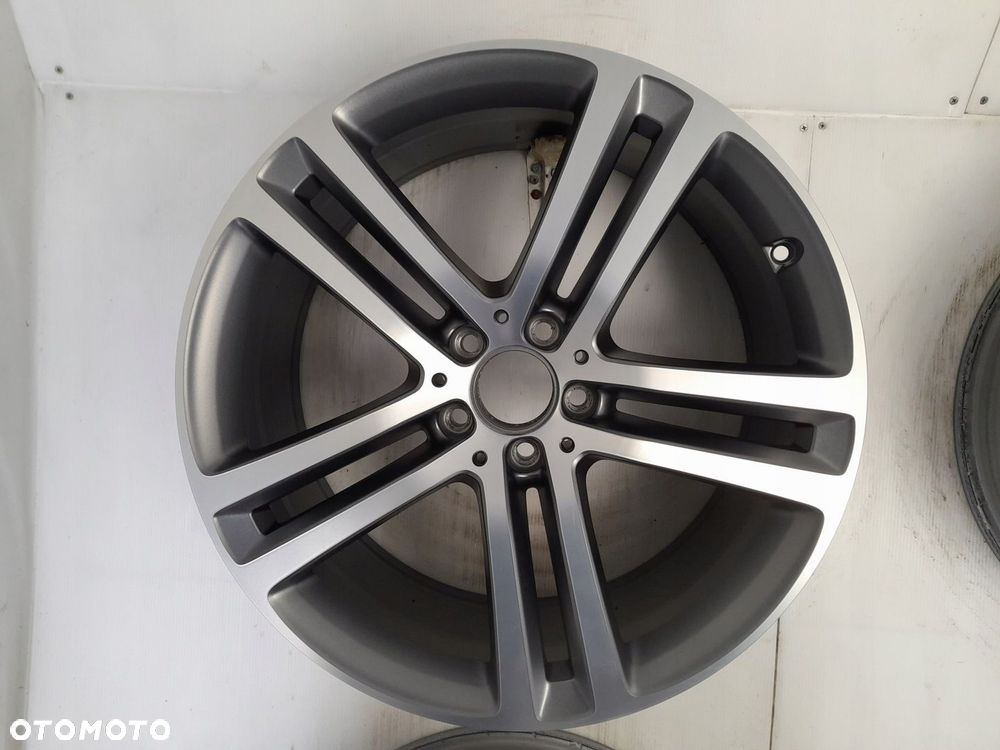 Felgi aluminiowe Mercedes OE A1674012500 8.5" x 20" 5x112 ET42 - 2