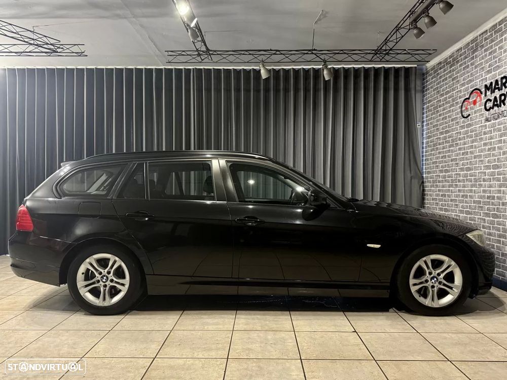 BMW 318 d Touring Navigation Sport - 6