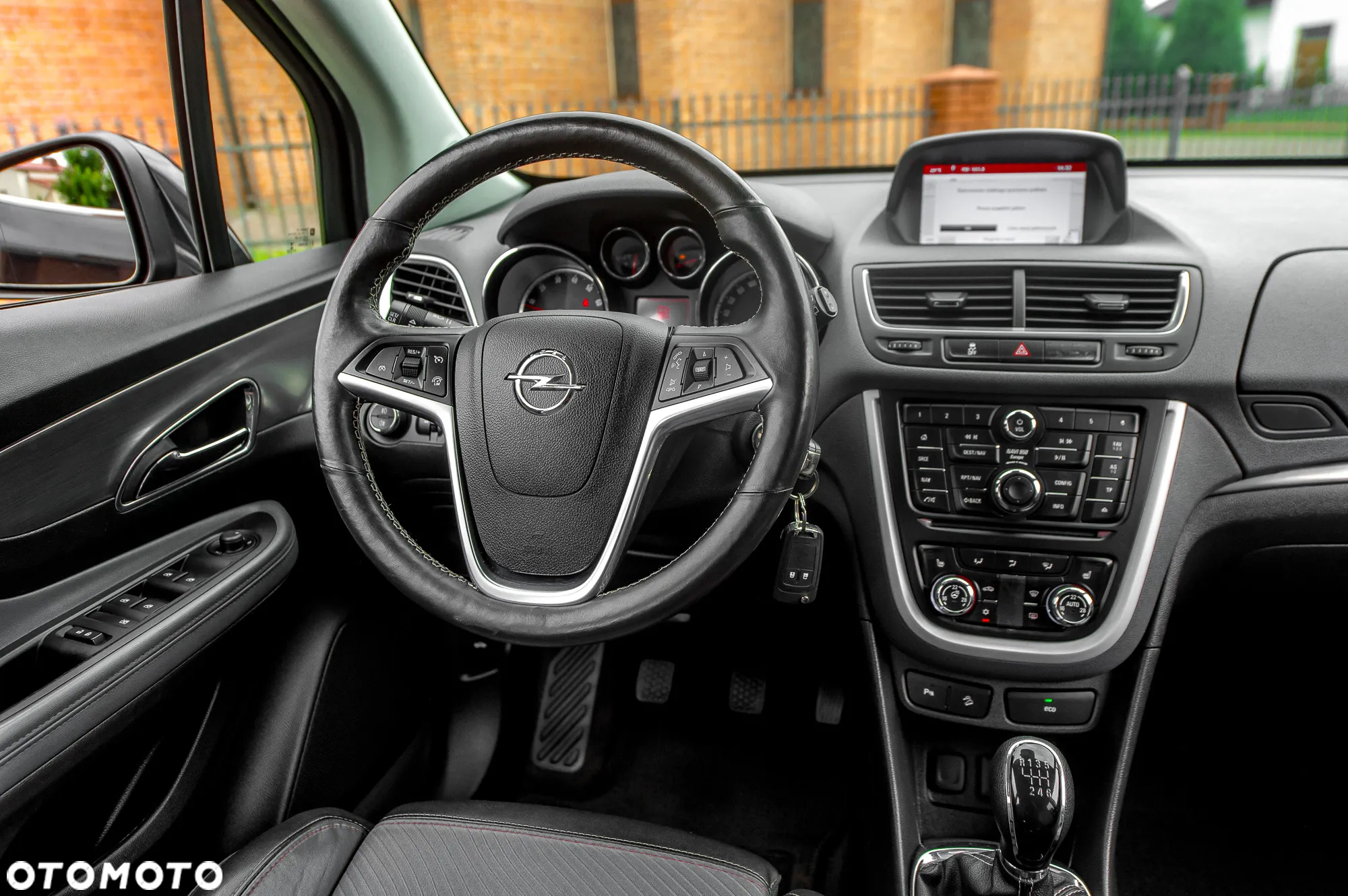Opel Mokka 1.4 T Cosmo - 8
