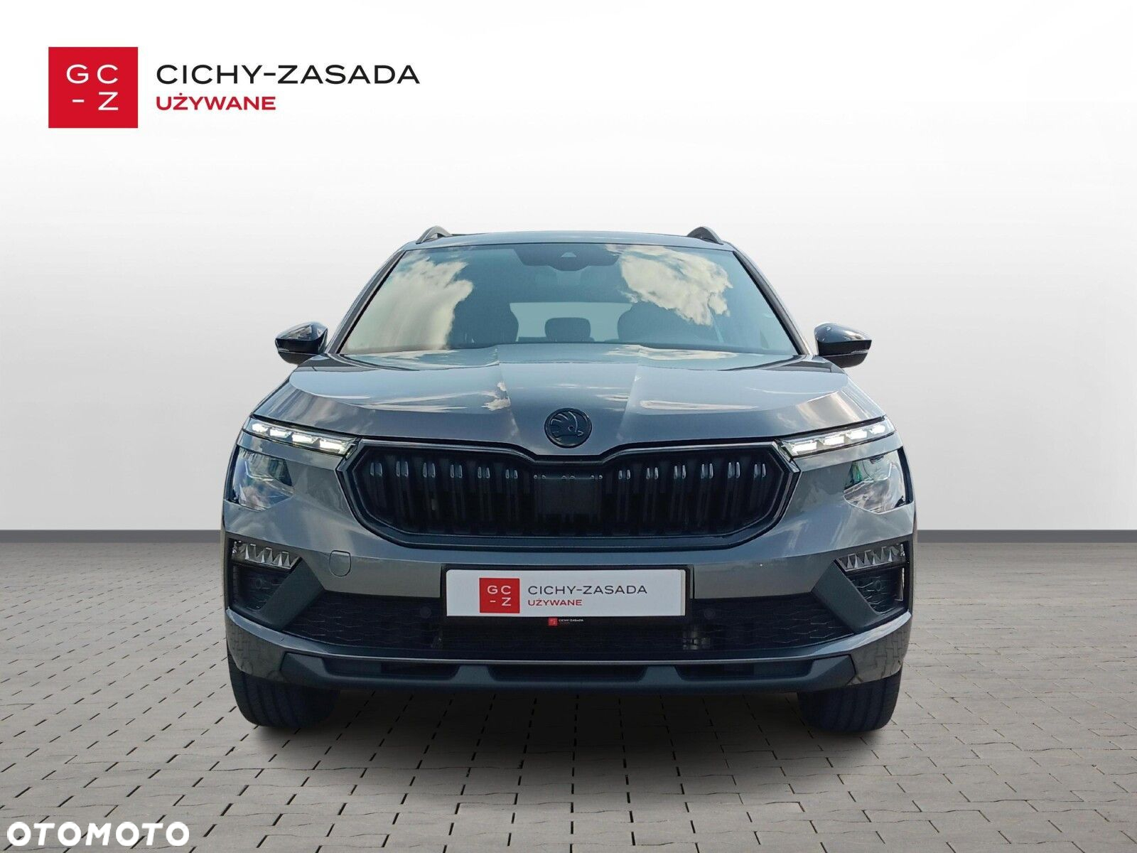Skoda Kamiq 1.5 TSI Selection DSG - 2