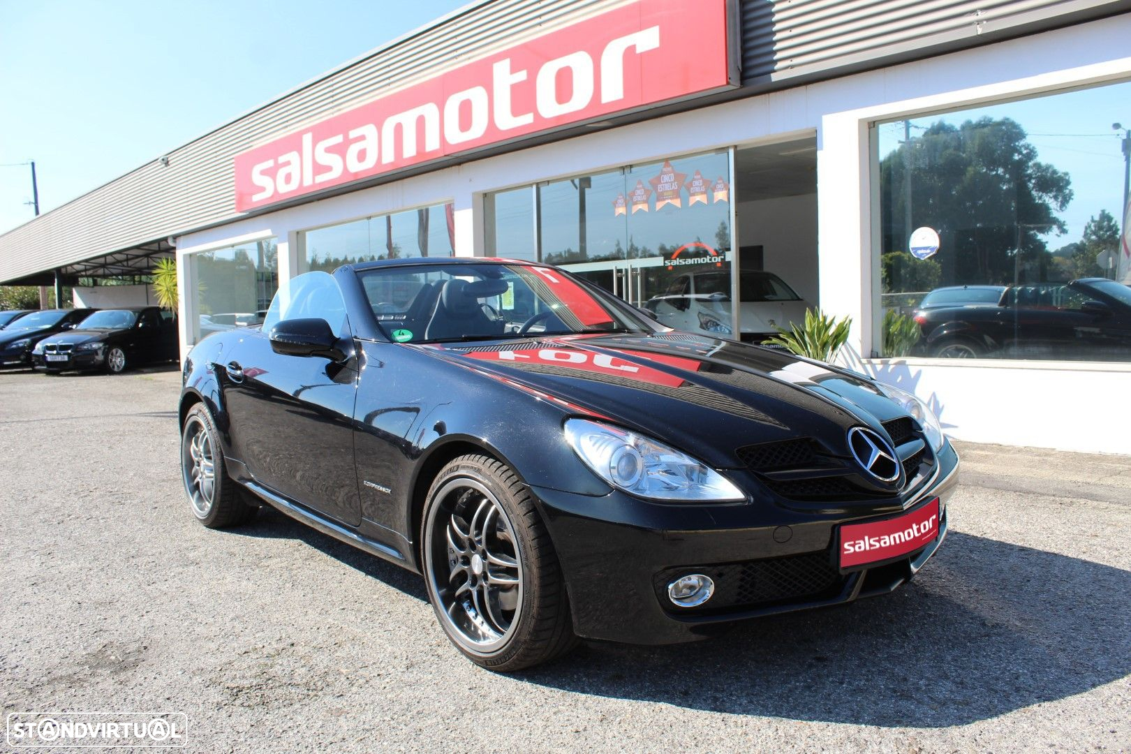 Mercedes-Benz SLK 200 K - 2