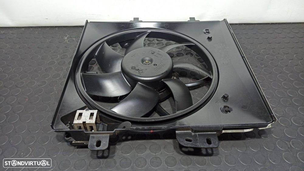 ELETROVENTILADOR PEUGEOT 207 XS PACK - 2