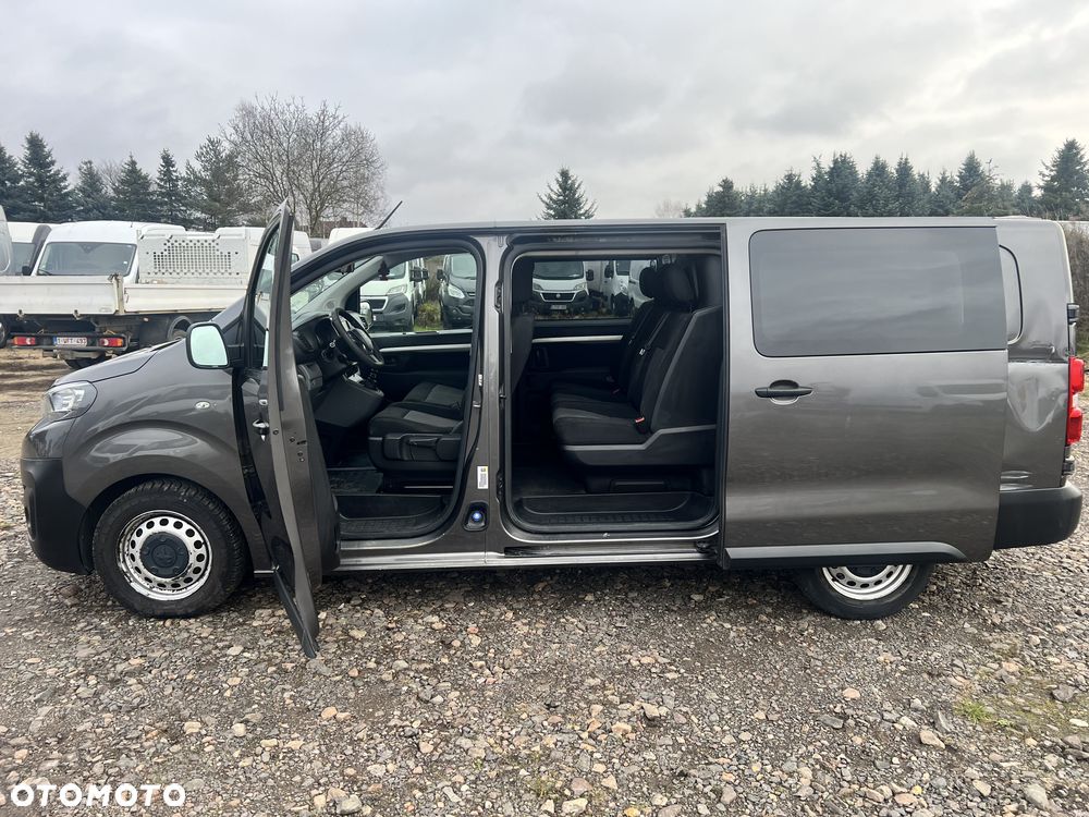 Peugeot Expert Long 2,9t Pro (bryg modu³owy) - 7