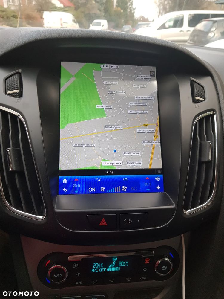 Ford Focus 1.6 TDCi Trend - 9