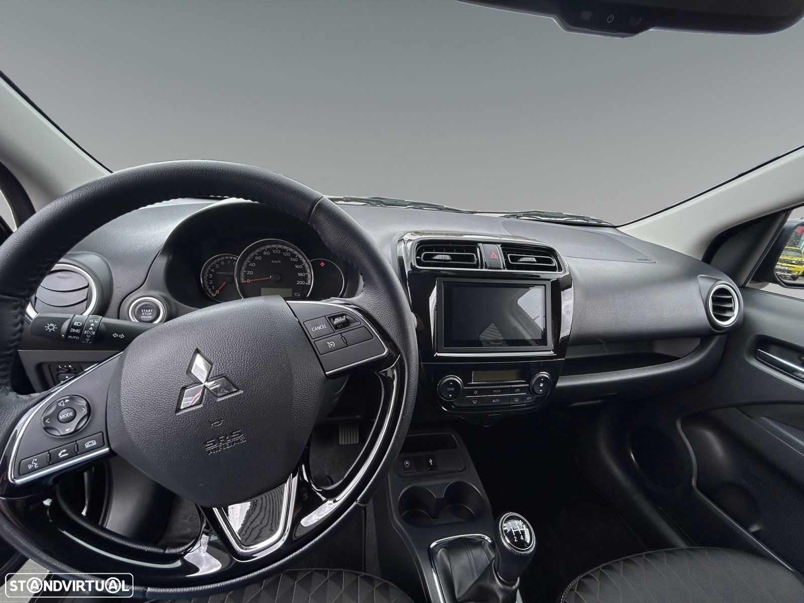 Mitsubishi Space Star 1.2 Connect Edition - 11
