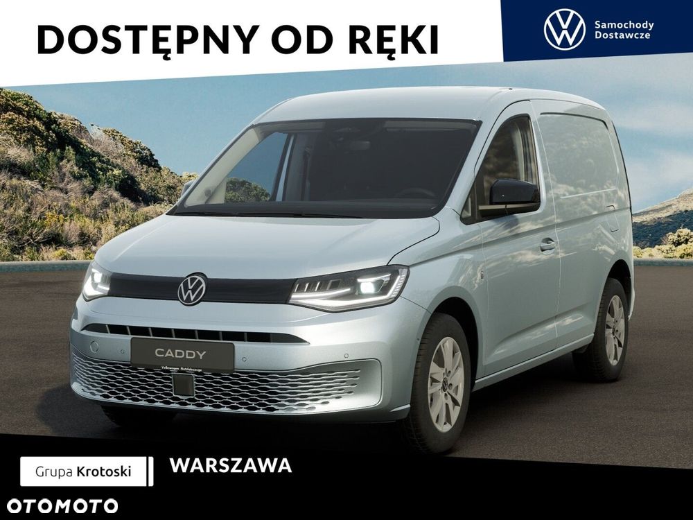 Volkswagen Caddy - 2