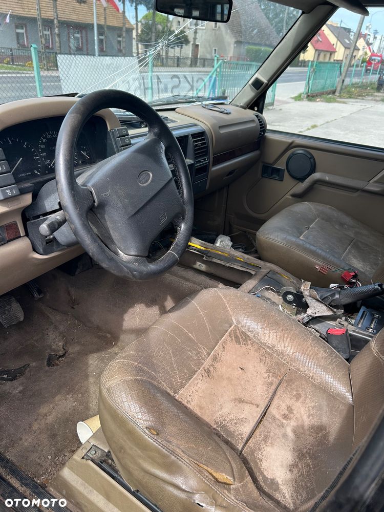 Land Rover Discovery 2.5 TDI - 4
