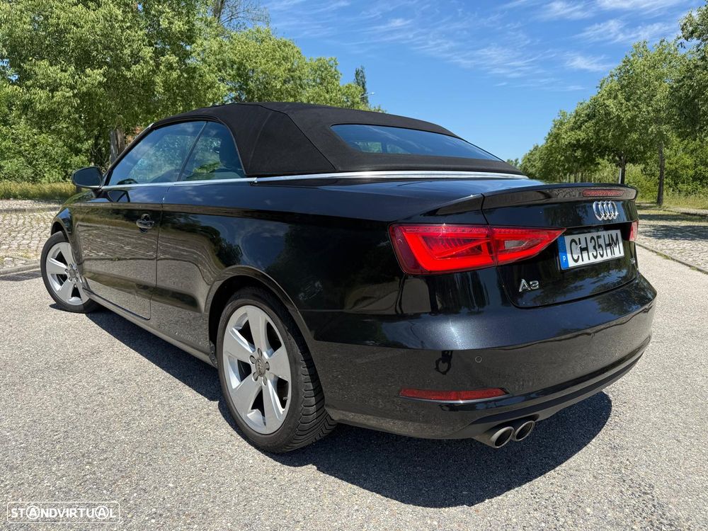 Audi A3 Cabrio 2.0 TDI (clean diesel) Ambiente - 6
