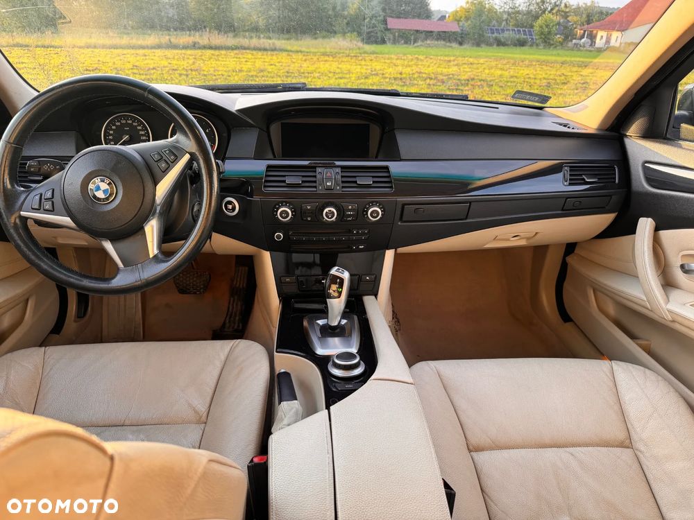 BMW Seria 5 - 6