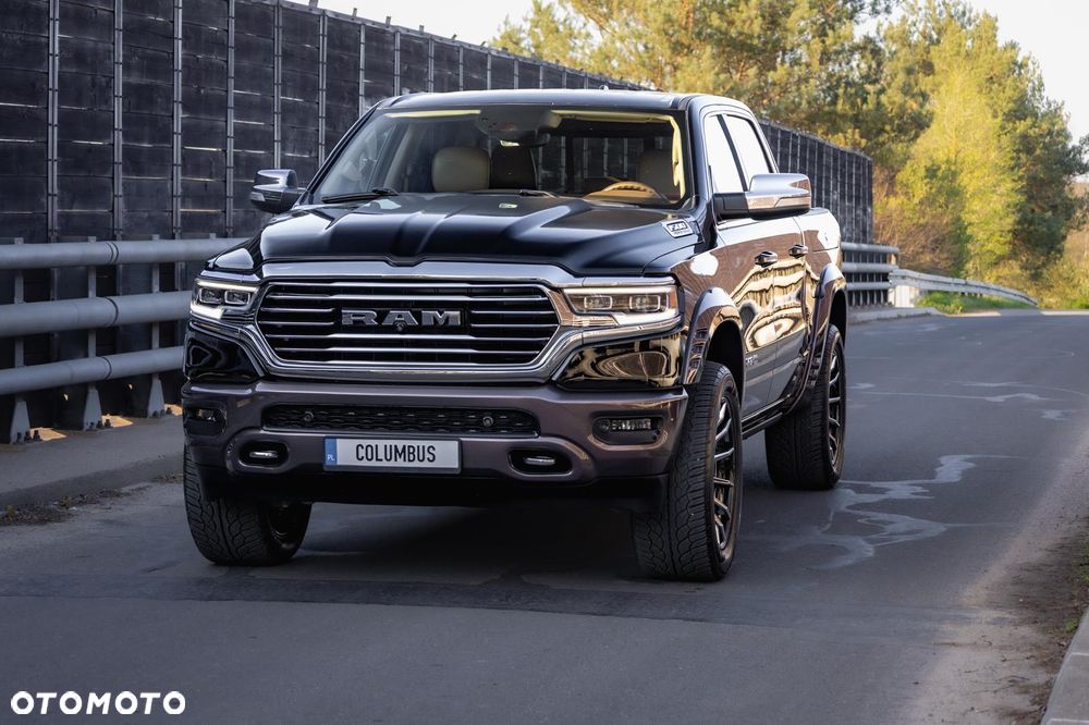 RAM 1500 5.7 Crew Cab Longhorn - 22