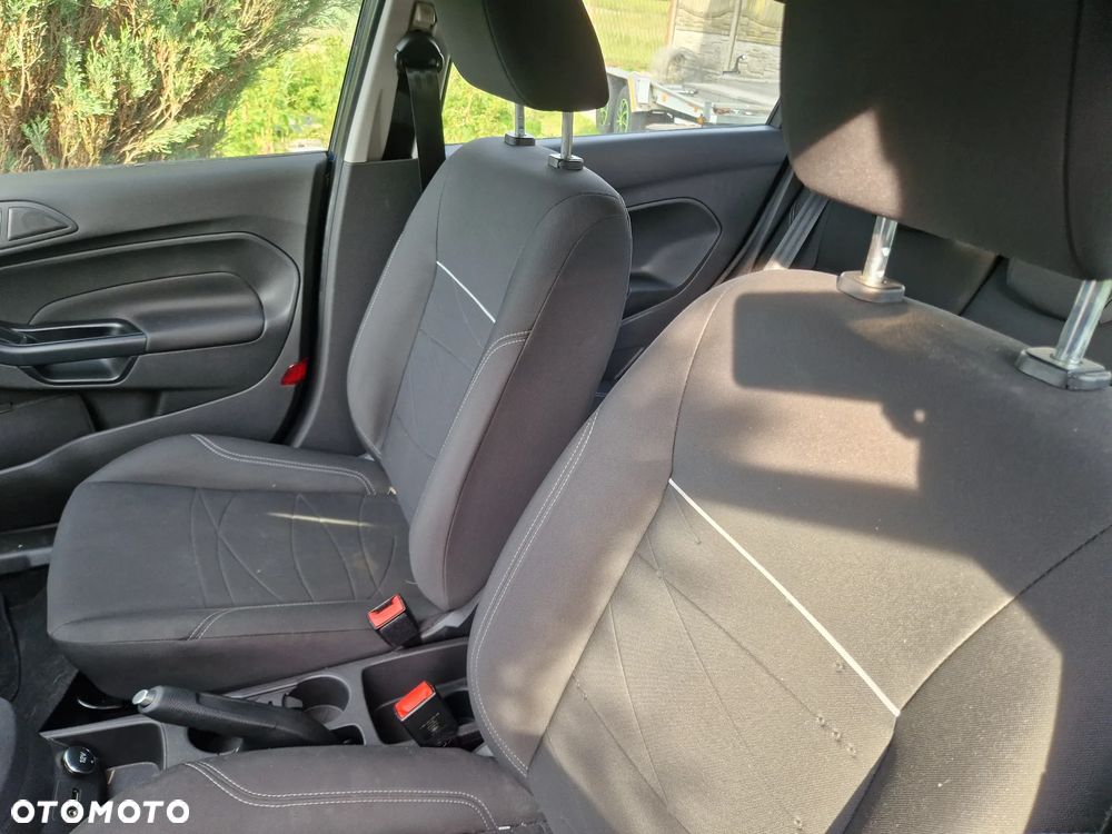 Ford Fiesta 1.0 SYNC Edition - 6