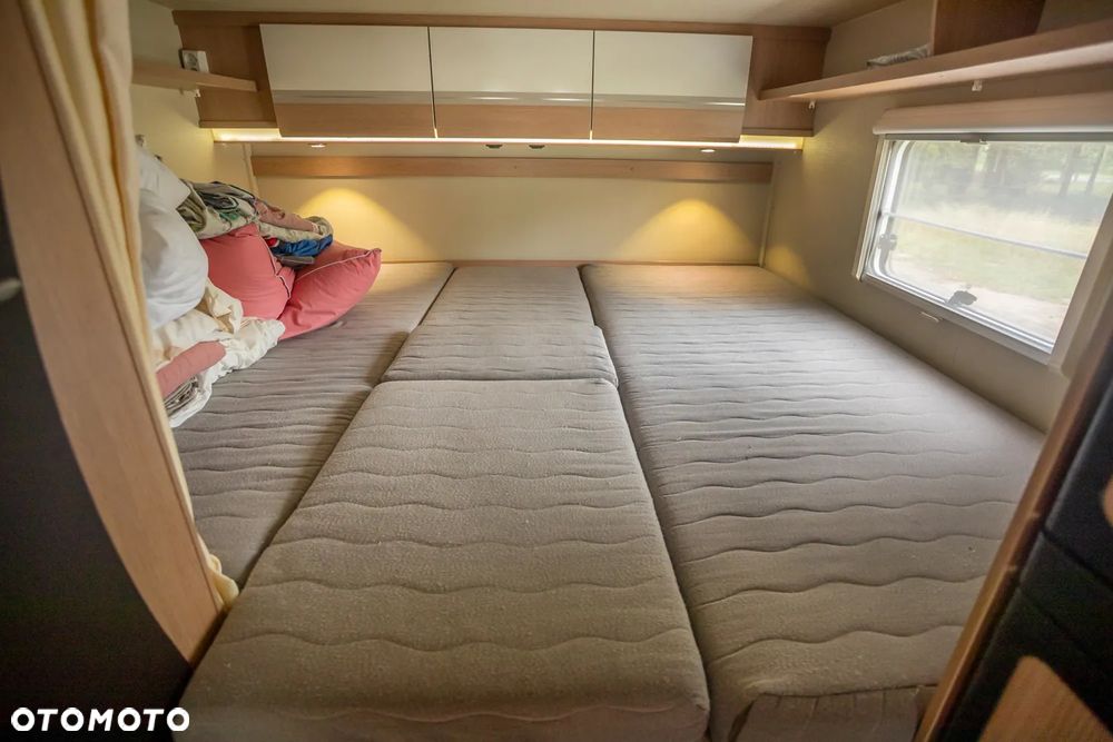 Fiat Ducato Sunlight t67 Kamper - 30