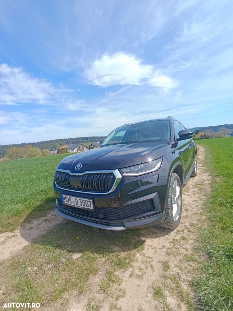 Skoda Kodiaq 2.0 TDI DSG Clever - 22