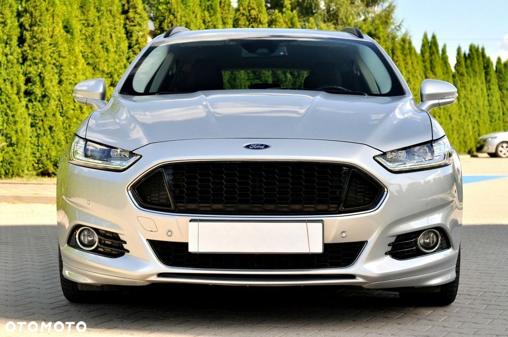 Ford Mondeo 2.0 EcoBlue ST-Line - 29
