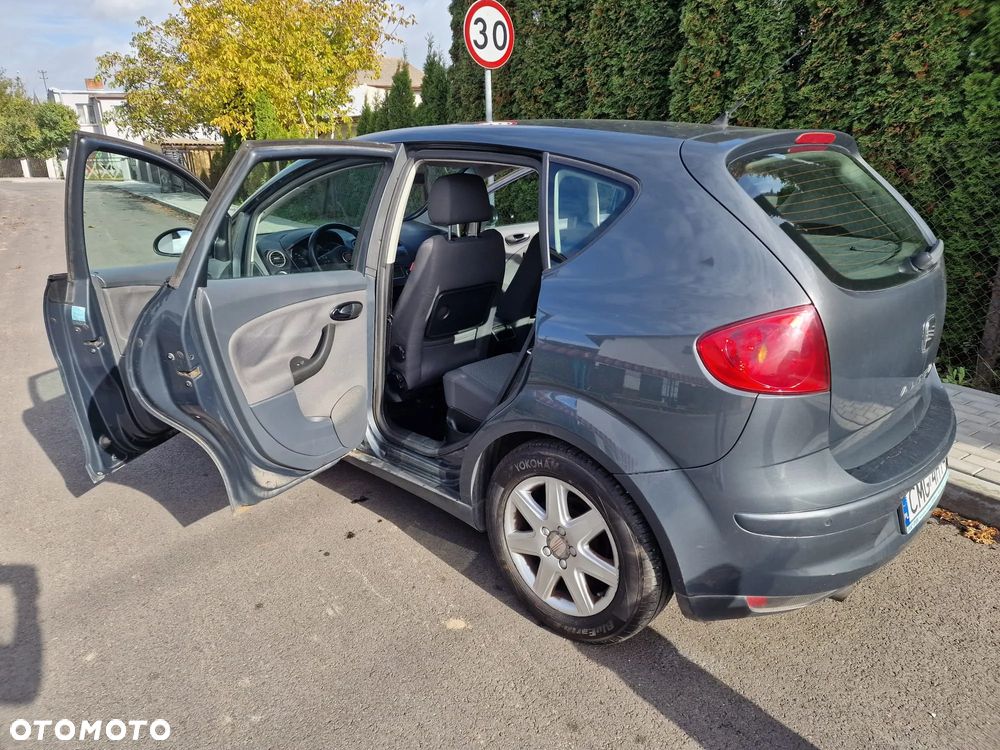 Seat Altea 1.9 TDI Style - 6