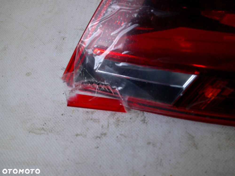 8J0945096L audi tt 8j lampa tył prawa nowa oryginał tylna - 7