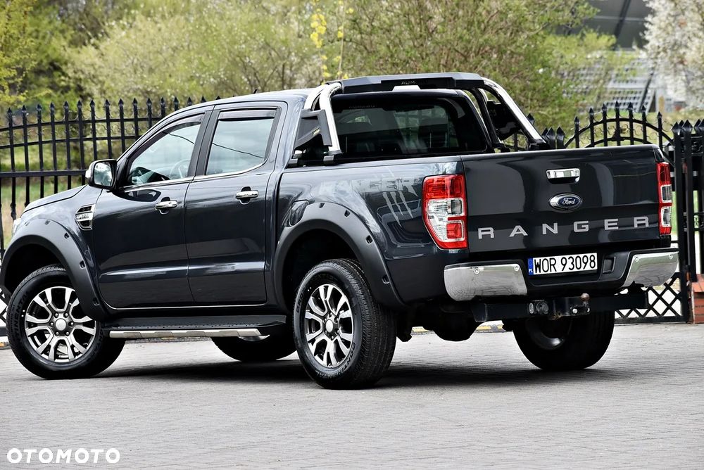 Ford Ranger Autm Limited - 6