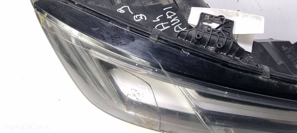 LAMPA PRAWA PRZÓD AUDI A4 B9 - 4