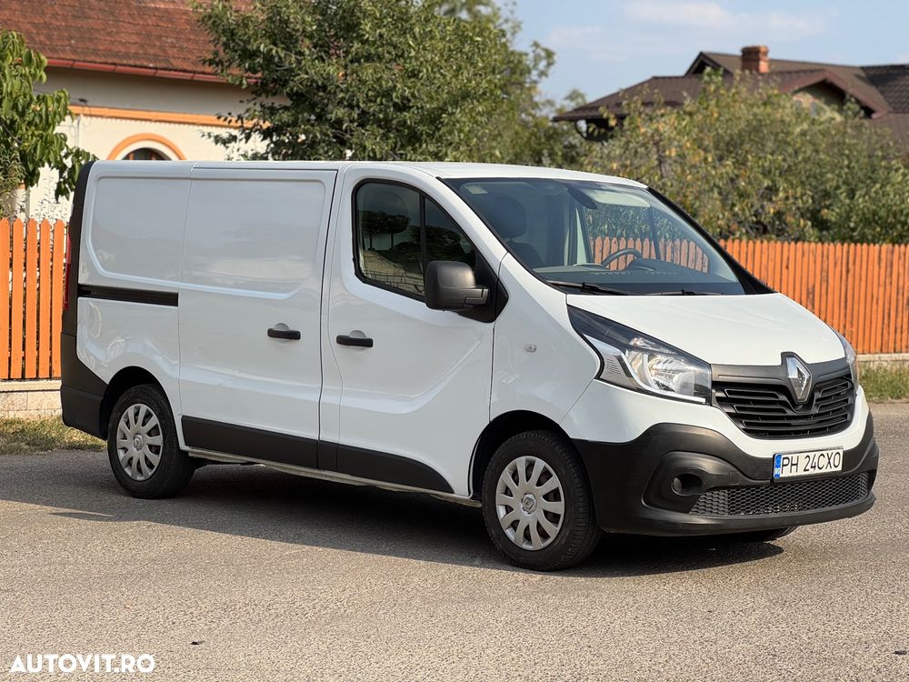 Renault Trafic - 4