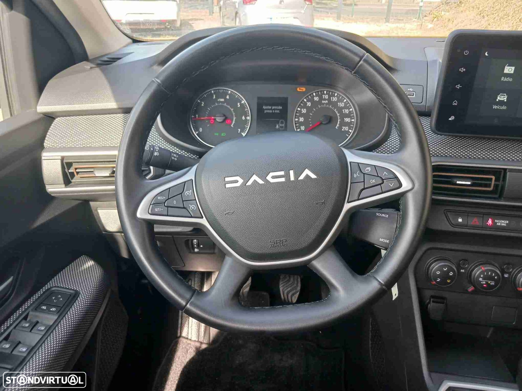 Dacia Sandero 1.0 TCe Stepway Expression - 14