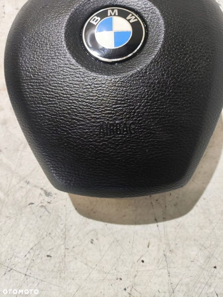 BMW X5 E70 AIRBAG PODUSZKA KIEROWCY 32306884665 - 6