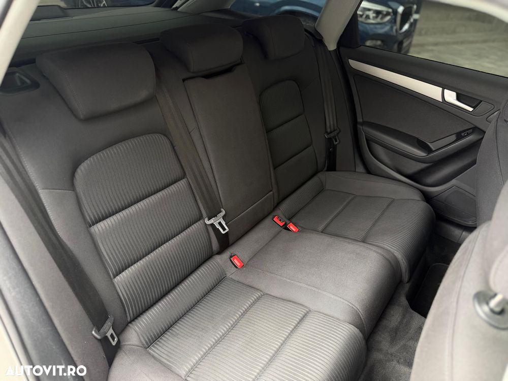 Audi A4 2.0 TDI - 8