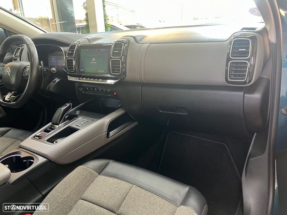 Citroën C5 Aircross 1.6 Hybrid Shine e-EAT8 - 14