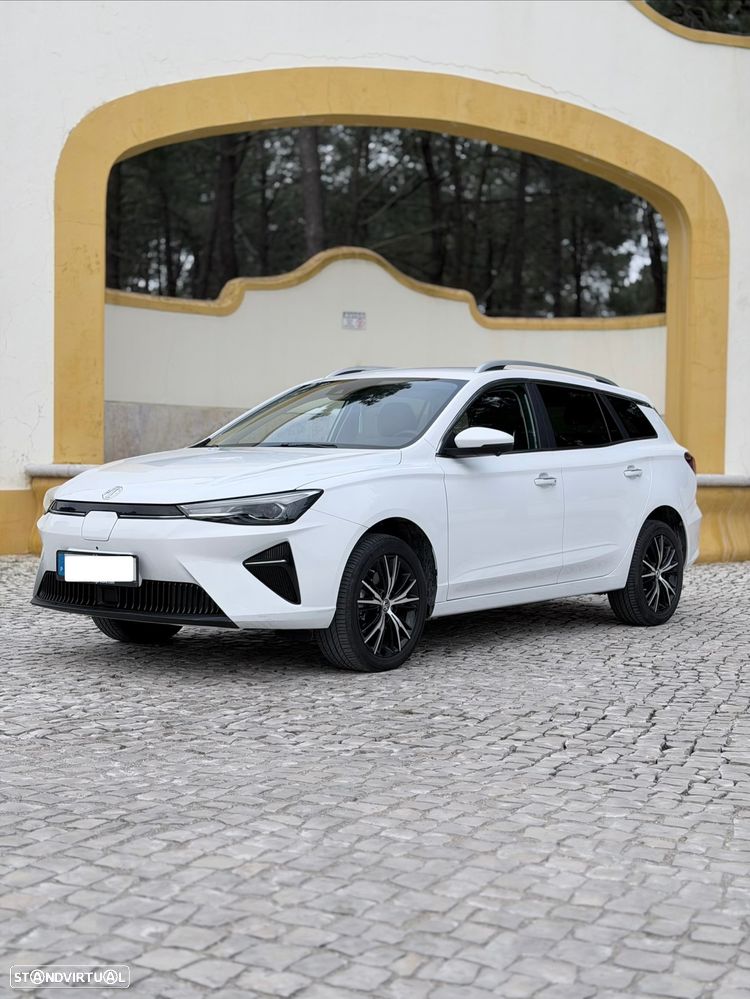 MG MG5 51 kWh Luxury - 2