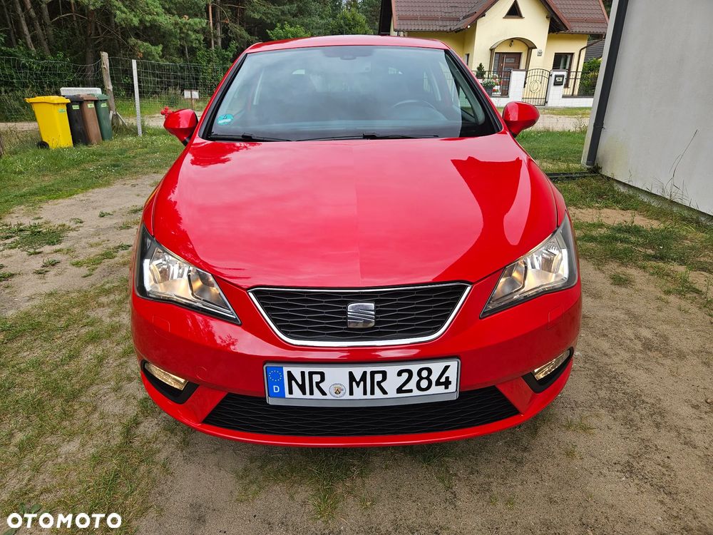 Seat Ibiza SC 1.4 16V Copa - 9
