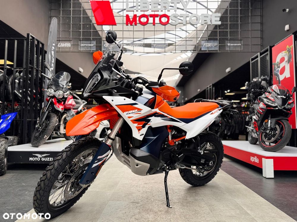 KTM Adventure - 6