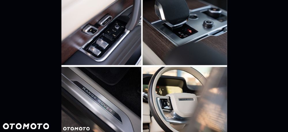 Land Rover Range Rover 3.0 D300 mHEV HSE - 31