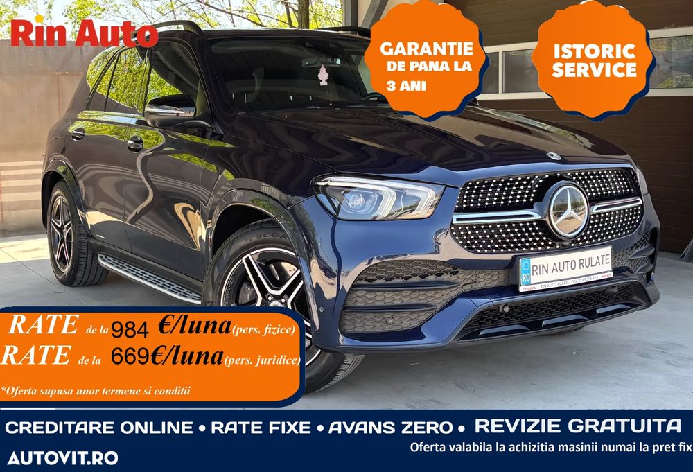 Mercedes-Benz GLE 350 4MATIC - 2