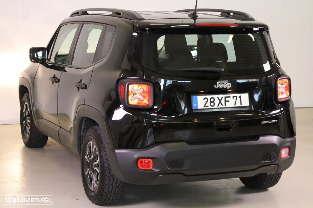 Jeep Renegade 1.0 T Sport - 14