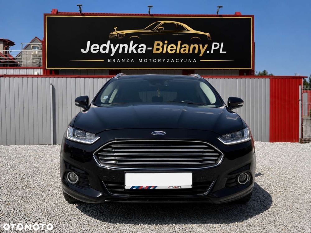 Ford Mondeo - 3