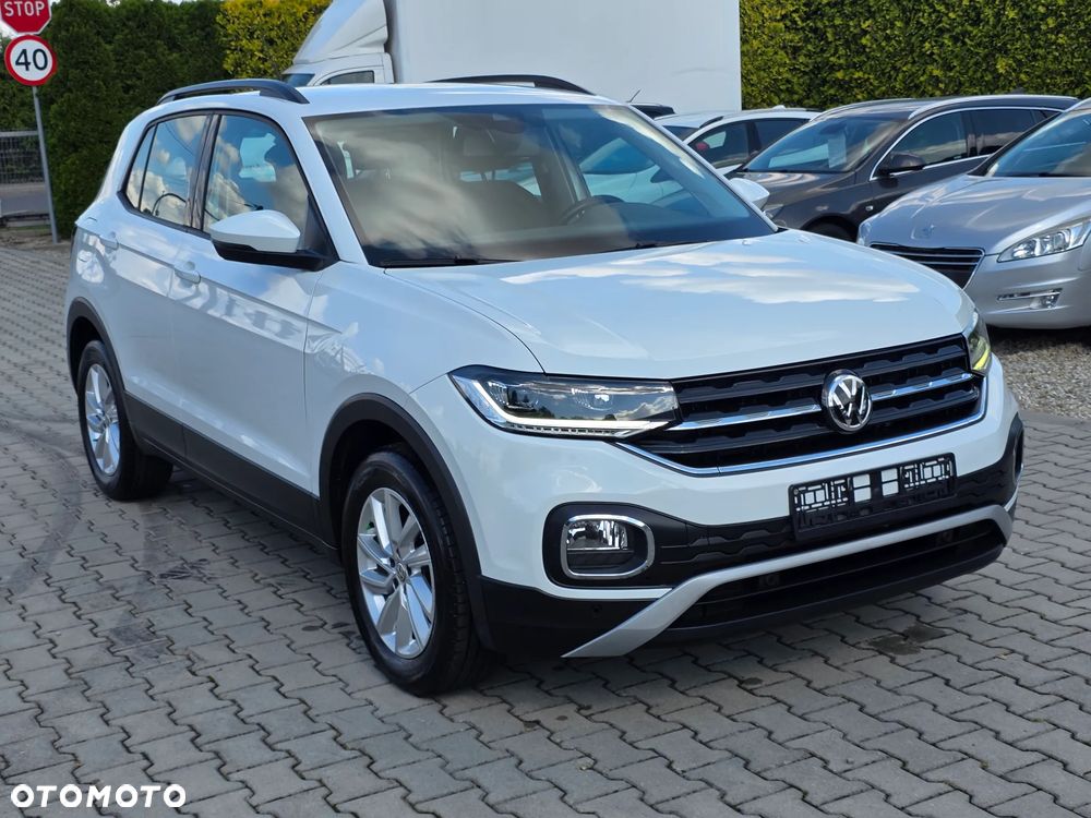 Volkswagen T-Cross 1.0 TSI United - 1