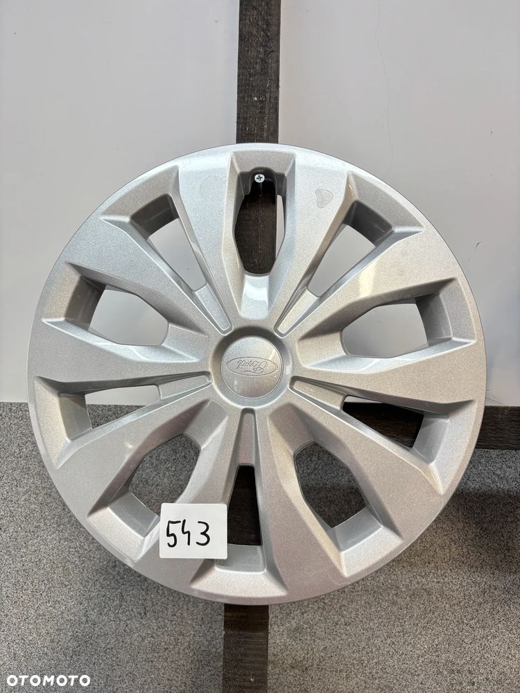 4 Kołpaki Ford Transit Courier Trend Transit 15" R2X6-1130-AA - 2