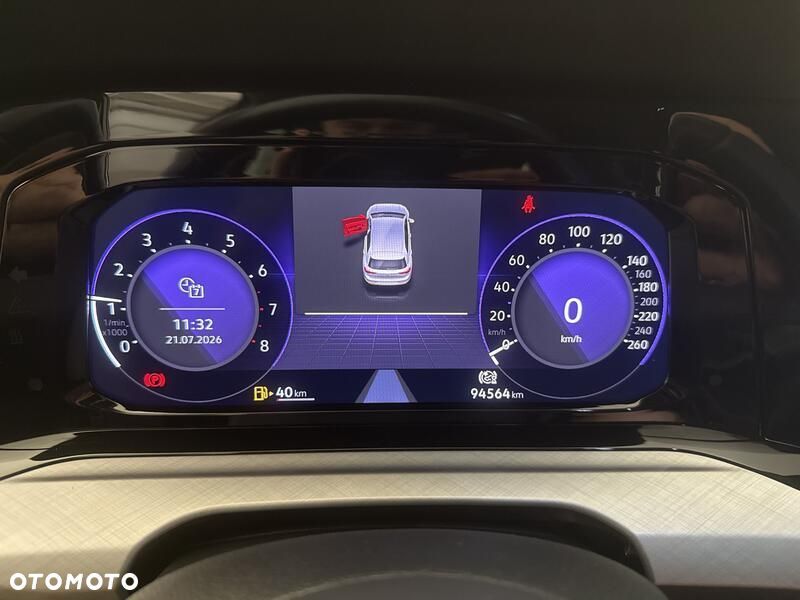 Volkswagen Golf 1.5 TSI EVO Life - 15