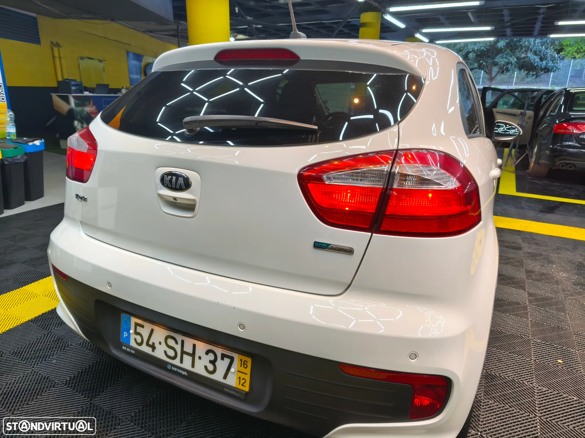 Kia Rio 1.1 CRDi LX - 10