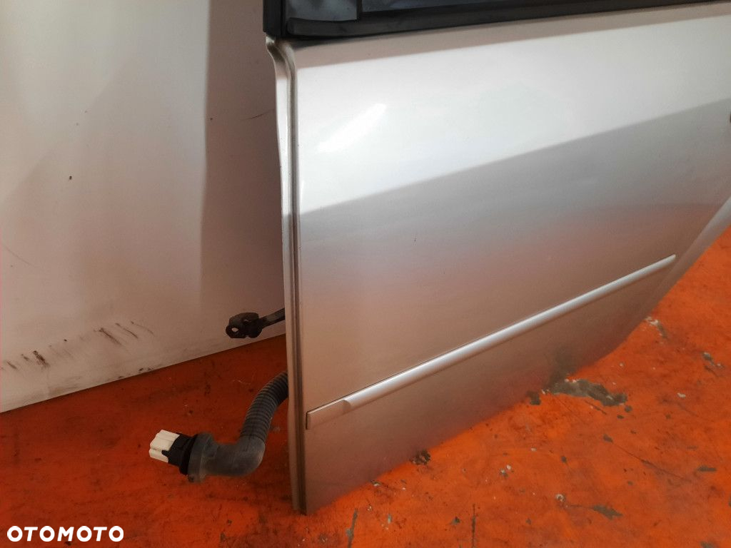 FORD MONDEO MK3 LIFT 03-07 DRZWI TYŁ LEWE TYLNE CAŁE 60 - 4