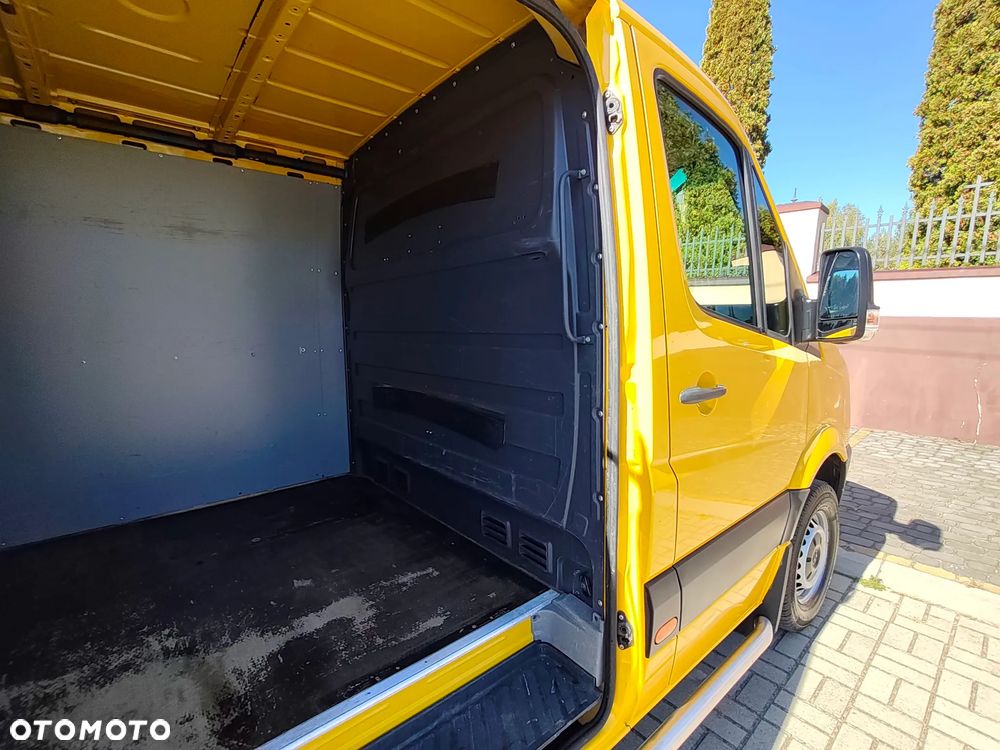Volkswagen CRAFTER - 21
