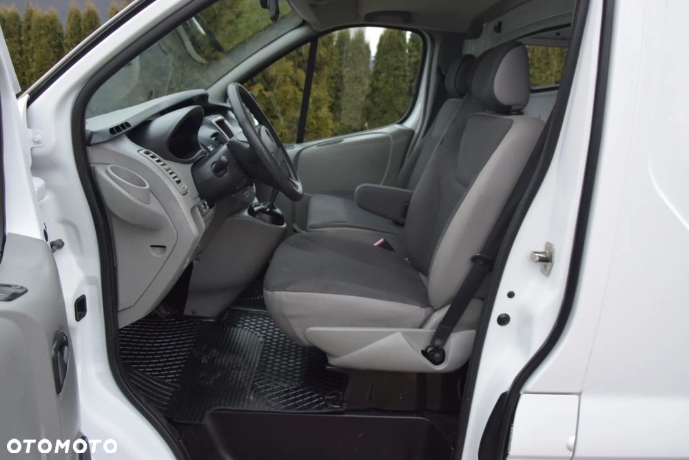 Opel VIVARO L2 LONG - 16