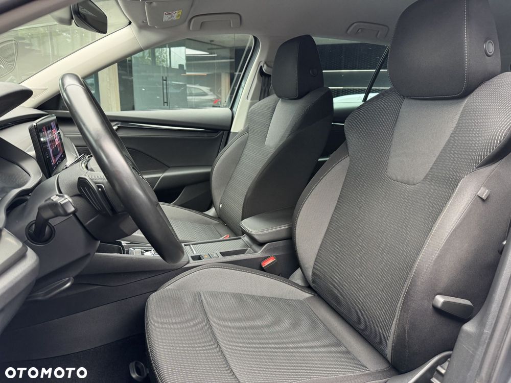 Skoda Octavia 2.0 TDI Ambition DSG - 12
