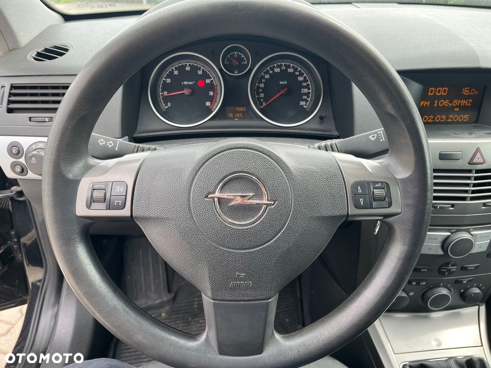 Opel Astra - 7