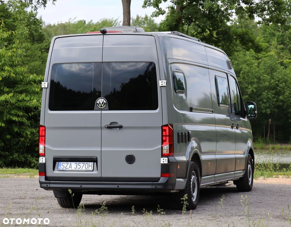 Volkswagen Crafter - 17