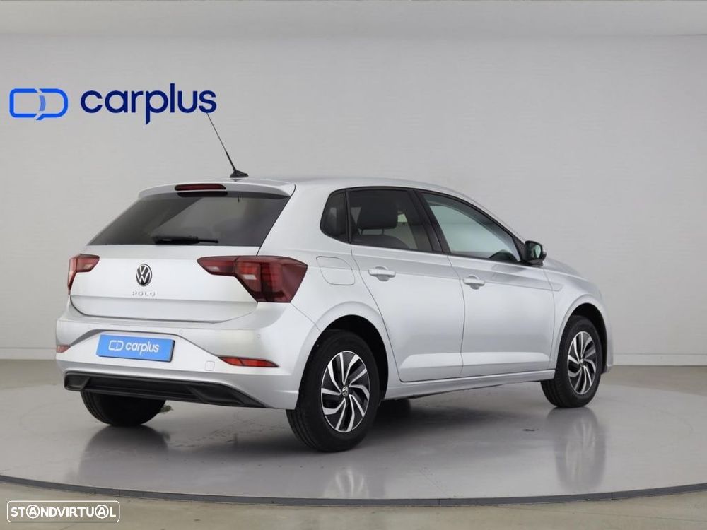VW Polo 1.0 TSI Urban DSG - 7