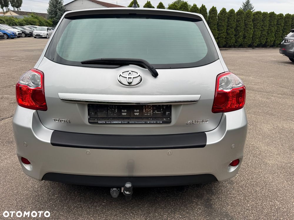 Toyota Auris 1.6 Valvematic Life Plus - 5