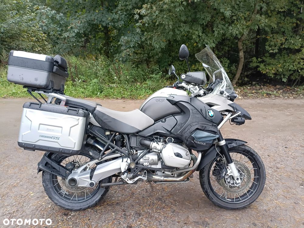 BMW Adventure - 8