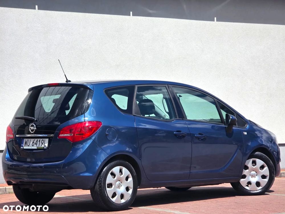 Opel Meriva 1.4 T Enjoy S&S - 3